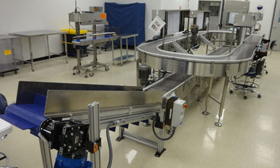Auction: 503B Sterile Liquid Pharma Process and Packaging Equipment for IV Bags from SterRx