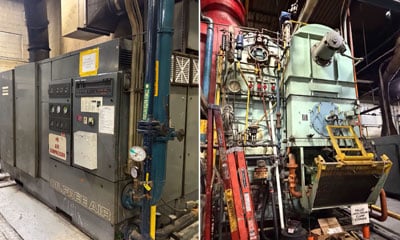 Auction: Former Assets of a 1,000,000 Sq. Ft. Leading Tire Manufacturer