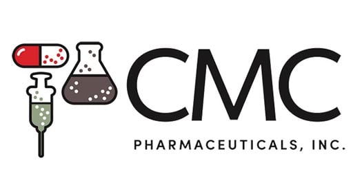 partnered with CMC Pharmaceuticals