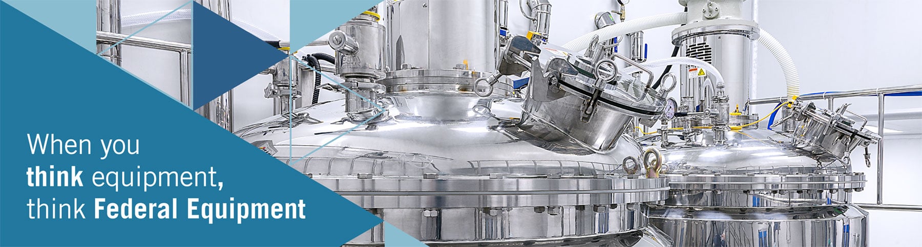Chemical Equipment sells used chemical processing equipment