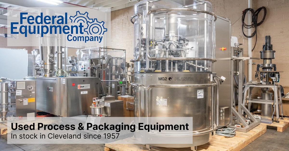 Federal Equipment Company