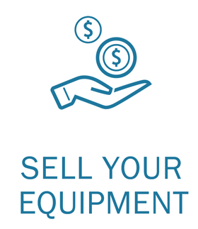 Sell Your Equipment