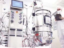 Used biotechnology equipment