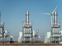 Used power generation equipment