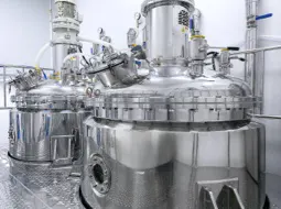 Used chemical processing equipment