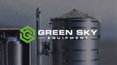 Green Sky Equipment - extraction and growing euqipment marketplace