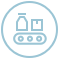 Icon for Packaging Lines