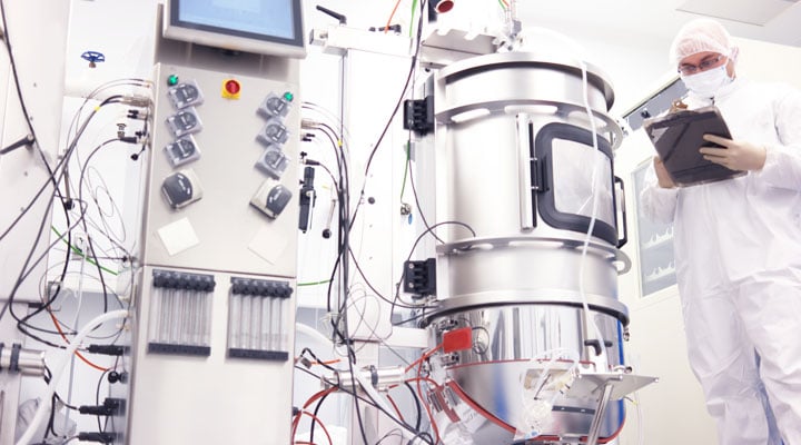 buy used industrial parmaceutical equipment