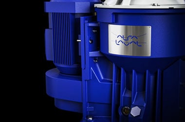 Used Alfa Laval equipment for sale