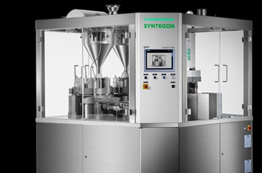 Used Bosch & Syntegon equipment for sale