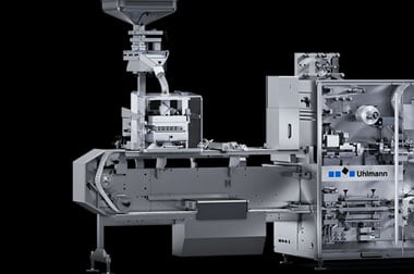 Used Uhlmann equipment for sale