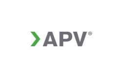 Logo for APV