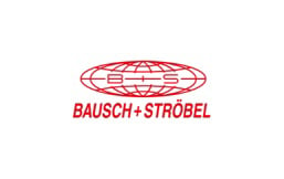 Logo for Bausch+Stroebel