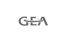 Logo for GEA