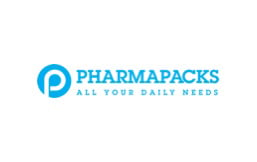 Logo for Pharmapack